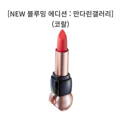 가성비 끝판왕 NEW 오브제 볼류머 립스틱 블루밍에디션 6종 패키지 베스트8