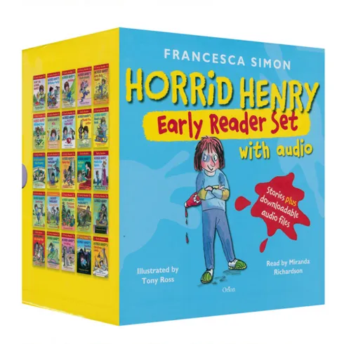 상상을 뛰어넘는 horridhenry 베스트8